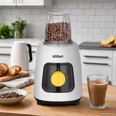 Стационарный блендер Kitfort KT-3517  купить в интернет-магазине X-core.by