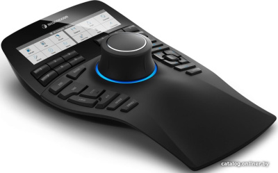 Купить 3d-мышь 3dconnexion spacemouse enterprise в интернет-магазине X-core.by