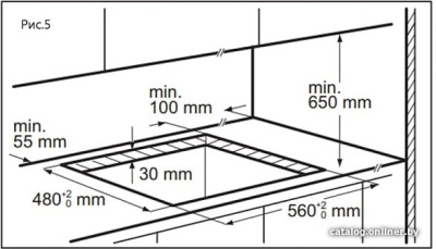 Варочная панель MAUNFELD EGHS.64.6CS/G