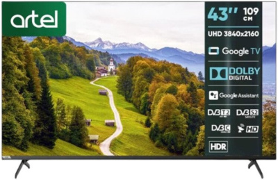 Купить телевизор artel a43puch010 в интернет-магазине X-core.by