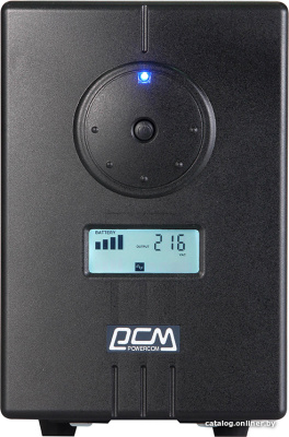 Купить источник бесперебойного питания powercom inf-1500 в интернет-магазине X-core.by