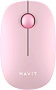 Мышь Havit MS57GT (розовый)
