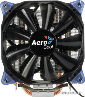 Кулер для процессора AeroCool Verkho 4  купить в интернет-магазине X-core.by