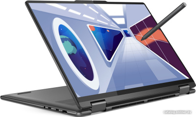 Купить ноутбук 2-в-1 lenovo yoga 7 16irl8 82yn001yrk в интернет-магазине X-core.by