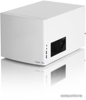 Корпус Fractal Design Node 304 White FD-CA-NODE-304-WH  купить в интернет-магазине X-core.by