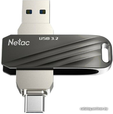USB Flash Netac US11 64GB NT03US11C-064G-32BK  купить в интернет-магазине X-core.by