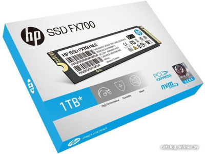 SSD HP FX700 1TB 8U2N3AA  купить в интернет-магазине X-core.by