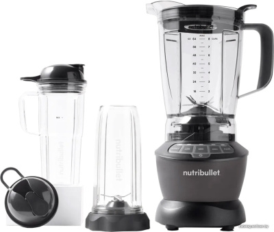 Стационарный блендер NutriBullet Combo NBF500DG  купить в интернет-магазине X-core.by