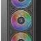 Корпус XASTRA A406 4ARGB (черный)  купить в интернет-магазине X-core.by