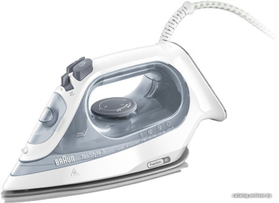 Утюг Braun Texstyle 3 SI 3054 GY  купить в интернет-магазине X-core.by
