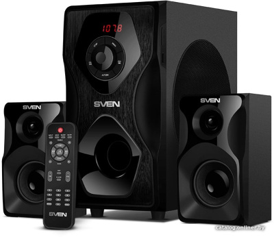Купить акустика sven ms-2055 в интернет-магазине X-core.by