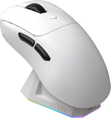 Купить игровая мышь ajazz aj179 pro (белый) в интернет-магазине X-core.by