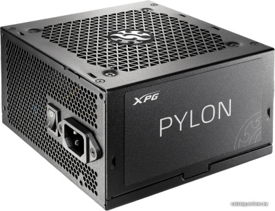 Блок питания ADATA XPG Pylon 750W 80+ PYLON750B-BKCEU  купить в интернет-магазине X-core.by