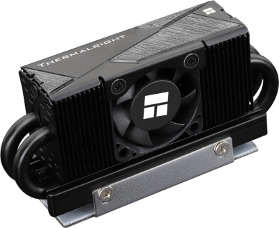 Радиатор для SSD Thermalright HR-10-2280-PRO (черный)  купить в интернет-магазине X-core.by