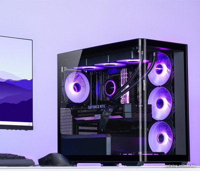 Корпус Jonsbo D300 (черный)  купить в интернет-магазине X-core.by