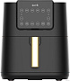 Аэрофритюрница Deerma DEM-KZ120W
