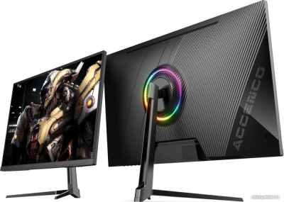 Купить игровой монитор npc mz2712-b в интернет-магазине X-core.by