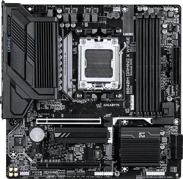 Материнская плата Gigabyte B840M Gaming X WiFi6E