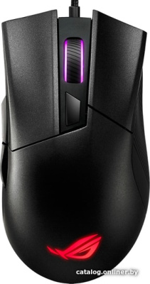 Купить игровая мышь asus rog gladius ii core в интернет-магазине X-core.by