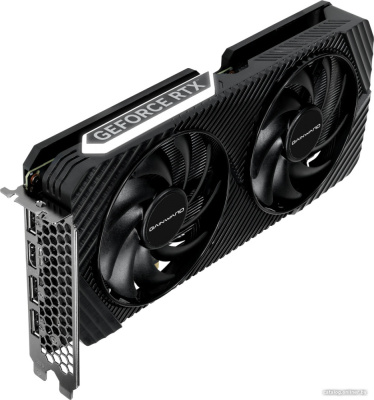 Видеокарта Gainward GeForce RTX 4060 Ghost OC V1 NE64060T19P1-1070B  купить в интернет-магазине X-core.by
