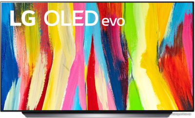 Купить oled телевизор lg c2 oled48c2rla в интернет-магазине X-core.by