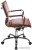 Купить кресло бюрократ ch-993-low/brown в интернет-магазине X-core.by