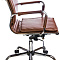Купить кресло бюрократ ch-993-low/brown в интернет-магазине X-core.by