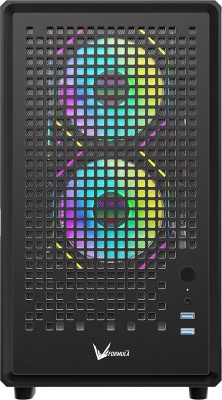 Корпус Formula Air Mesh G2 (черный)  купить в интернет-магазине X-core.by