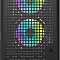 Корпус Formula Air Mesh G2 (черный)  купить в интернет-магазине X-core.by