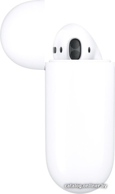 Купить наушники apple airpods 2 в зарядном футляре в интернет-магазине X-core.by