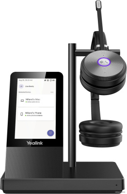 Купить офисная гарнитура yealink wh66 dual uc в интернет-магазине X-core.by