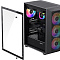 Корпус XASTRA A406 4ARGB (черный)  купить в интернет-магазине X-core.by