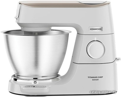 Кухонный процессор Kenwood Titanium Chef Baker KVC65.001WH