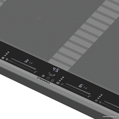 Варочная панель MAUNFELD CVI594SF2MDGR Lux Варочная панель MAUNFELD CVI594SF2MDGR Lux