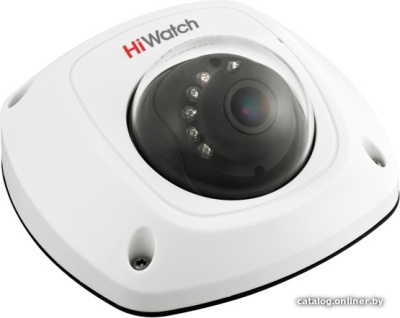 Купить cctv-камера hiwatch ds-t251 (2.8 мм) в интернет-магазине X-core.by
