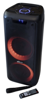 Купить патибокс ritmix sp-890b в интернет-магазине X-core.by