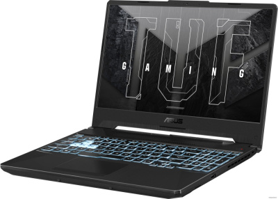Купить игровой ноутбук asus tuf gaming a15 fa506ncr-hn115 в интернет-магазине X-core.by