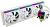 Frozen Infinity 360 ARGB (белый)
