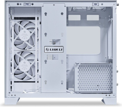 Корпус Lian Li O11 Dynamic Mini V2 Flow G99.O11DMIV2FW.R0  купить в интернет-магазине X-core.by