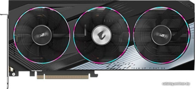 Видеокарта Gigabyte Aorus GeForce RTX 4060 Ti Elite 8G GV-N406TAORUS E-8GD  купить в интернет-магазине X-core.by