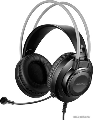 Купить наушники a4tech fstyler fh200i (черный/серый) в интернет-магазине X-core.by