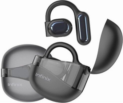 Купить наушники infinix xbuds 3 loop (черный) в интернет-магазине X-core.by