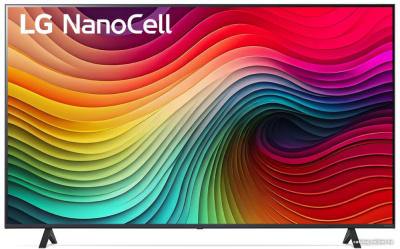 Купить телевизор lg nanocell nano80 50nano80t6a в интернет-магазине X-core.by