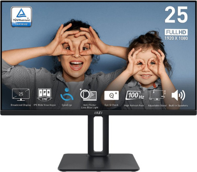 Купить монитор msi pro mp251p в интернет-магазине X-core.by