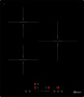 Варочная панель Schtoff IT4603 Black
