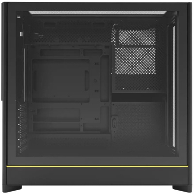 Корпус Montech HS01 (черный)  купить в интернет-магазине X-core.by