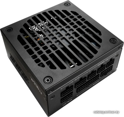 Блок питания Fractal Design Ion SFX-L 650W Gold FD-PSU-ION-SFX-650G-BK  купить в интернет-магазине X-core.by