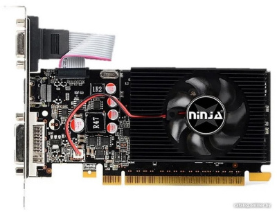 Видеокарта Sinotex Ninja GeForce GT 730 4GB DDR3 NF73NP043F  купить в интернет-магазине X-core.by