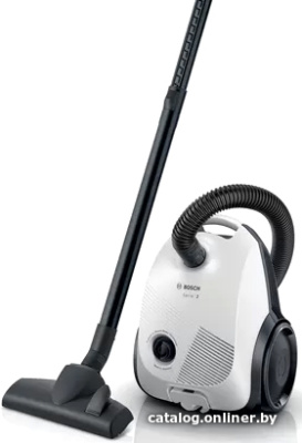 Пылесос Bosch Serie 2 BGLS2LW1  купить в интернет-магазине X-core.by