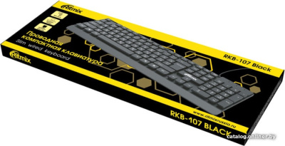 Купить клавиатура ritmix rkb-107 в интернет-магазине X-core.by